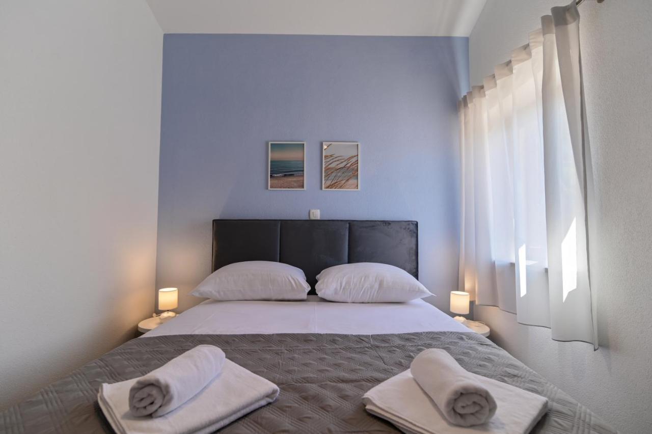 Villa Rudini With Heated Pool Okrug Gornji Exterior foto